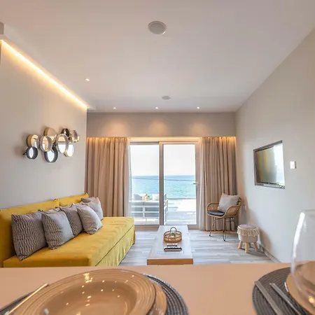 Valtes Luxurious Apartments Mpoukaris Exterior photo