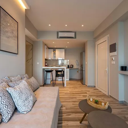 Valtes Luxurious Apartments Mpoukaris Exterior photo