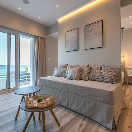 Valtes Luxurious Apartments Mpoukaris Exterior photo