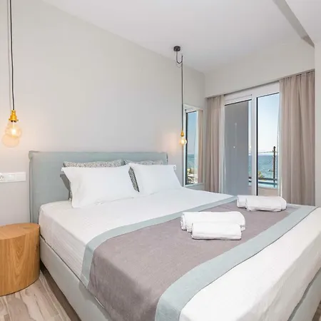 Valtes Luxurious Apartments Mpoukaris Exterior photo