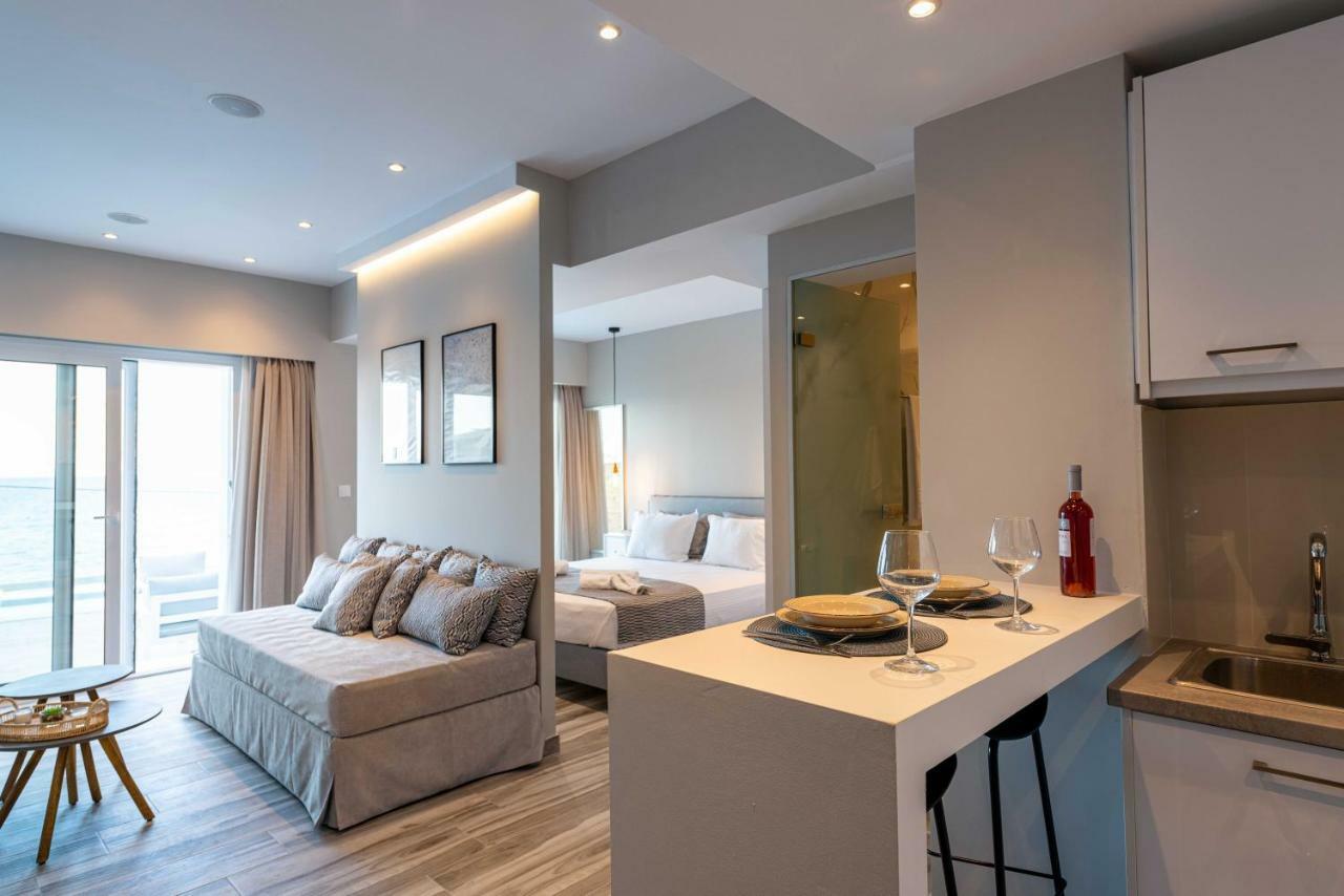 Apartmán Valtes Luxurious Mpoukaris