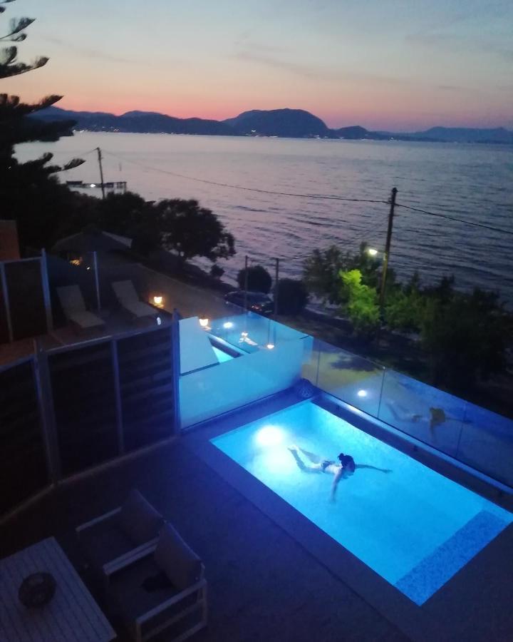 公寓 Valtes Luxurious Mpoukaris